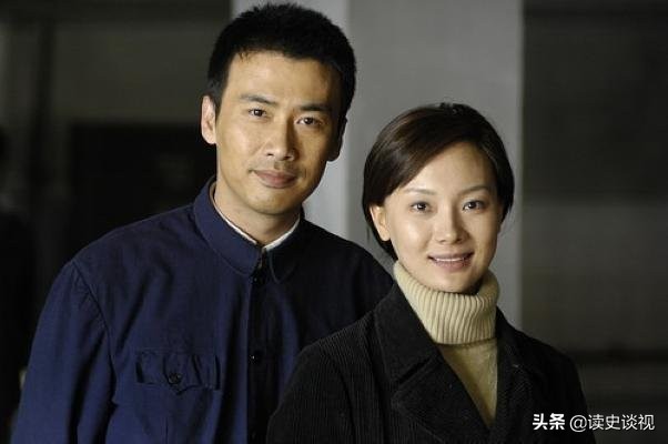 今天看了《暗算》黄依依喜欢安在天