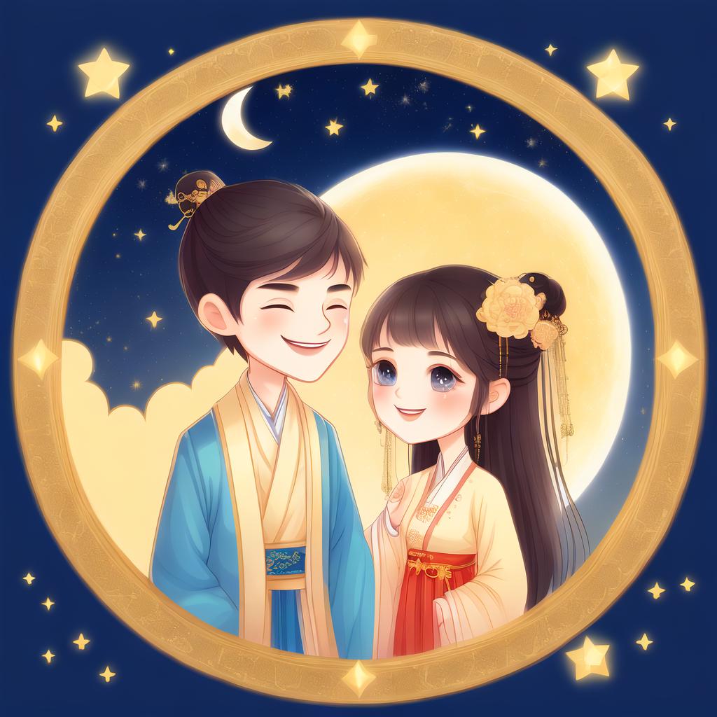 男女合盘中最适合结婚的配置，你知道几个？