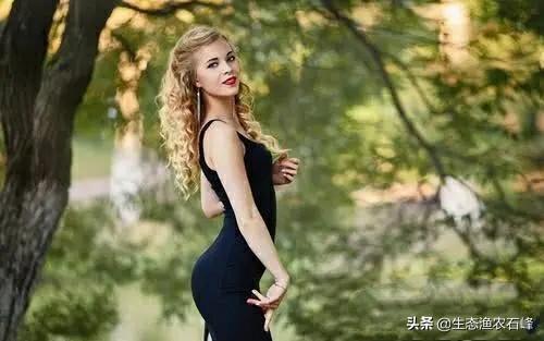 德国美女为什么好大（为什么德国女人都漂亮）