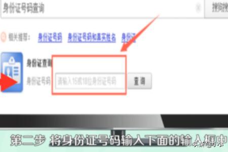 身份证号怎么查询个人信息（身份证号怎么查询个人信息的网站）