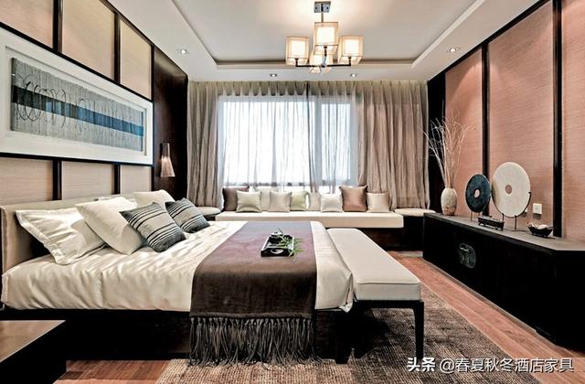 酒店家具定制厂家（知名酒店家具定制）