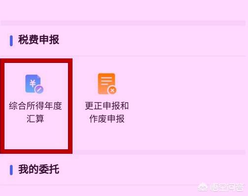个人所得税退税教程（个人所得税退税教程怎么操作）