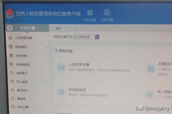 个人税务查询（个人税务查询方法）
