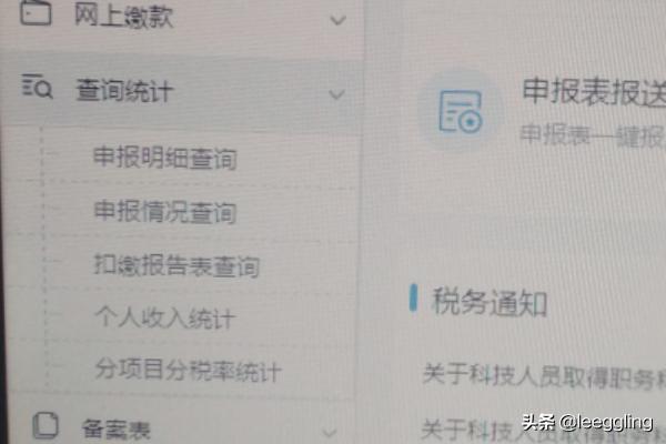 个人税务查询（个人税务查询方法）