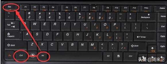 windows任务管理器怎么打开（windows任务管理器怎么打开控制面板）