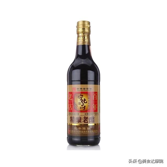 中国四大名醋（中国四大名醋是哪四种）
