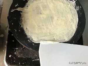 春卷皮的做法视频（春卷皮怎么做法视频）