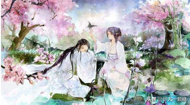古代言情小说经典推荐（古代言情小说经典推荐）