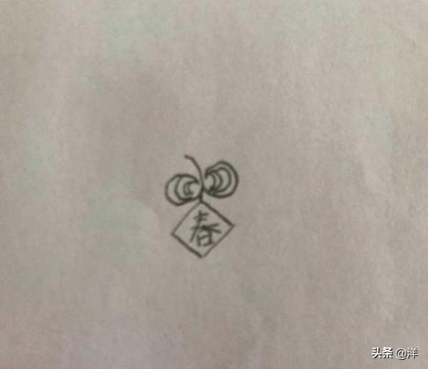 鞭炮简笔画 简单（鞭炮简笔画 简单图片）