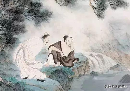 庄子与惠子游于濠梁之上（庄子与惠子游于濠梁之上ppt）