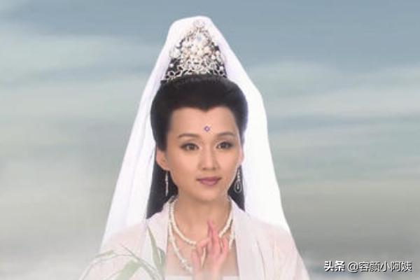 女观音菩萨图片大全（女观音菩萨图片大全大图）