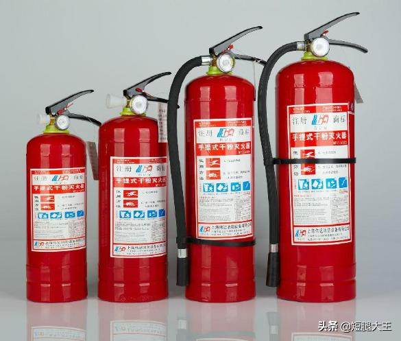 灭火器有几种类型和用途（灭火器有几种类型和用途）