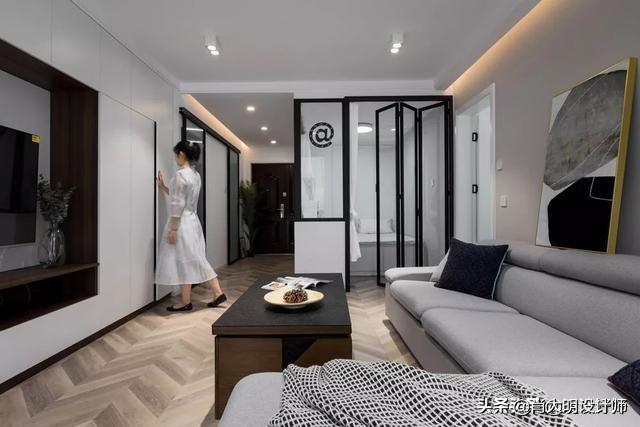房间设计图卧室图片（长方形房间设计图卧室图片）