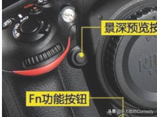 单反相机入门教程图解 使用方法