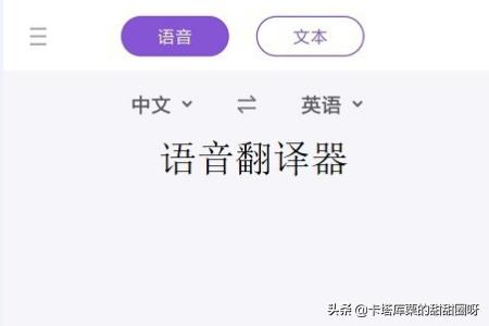 语言翻译器（语言翻译器免费版）