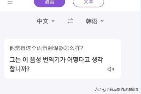 语言翻译器（语言翻译器免费版）