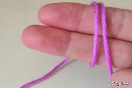 织围巾教程初学者起针（织围巾教程初学者起针教程）