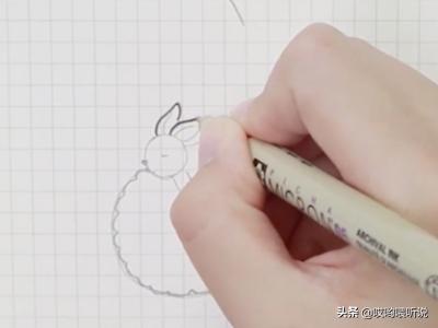 中秋节绘画简单又漂亮（中秋节绘画简单又漂亮字）